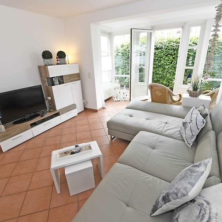Haus "Concordia" In Binz - Wg 02 "Seedorf" Mit Terrasse, Strandnah Exterior photo