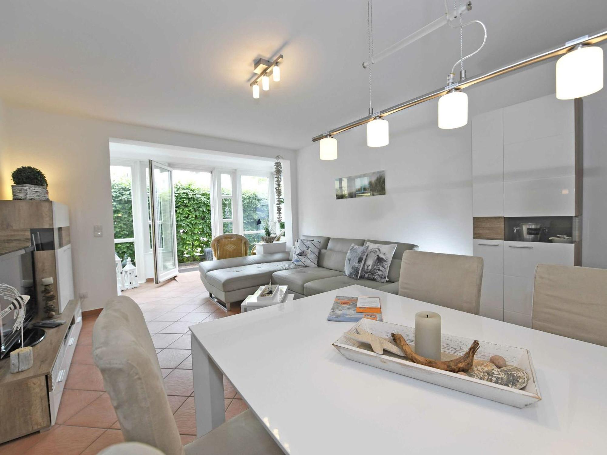Haus "Concordia" In Binz - Wg 02 "Seedorf" Mit Terrasse, Strandnah Exterior photo