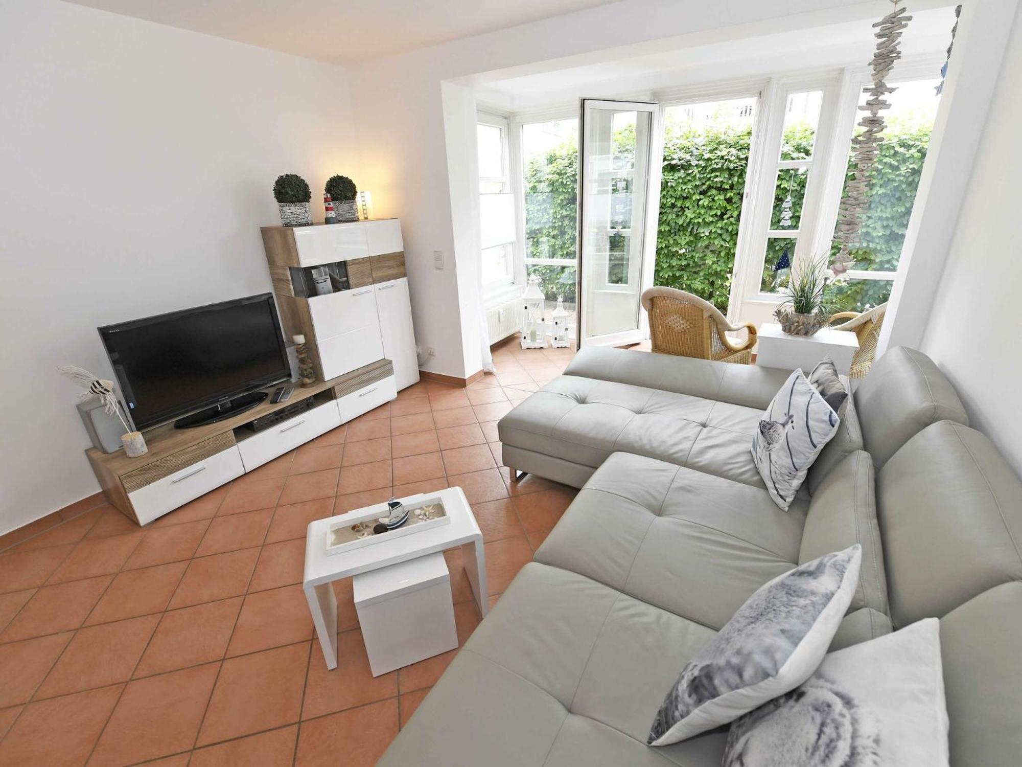 Haus "Concordia" In Binz - Wg 02 "Seedorf" Mit Terrasse, Strandnah Exterior photo