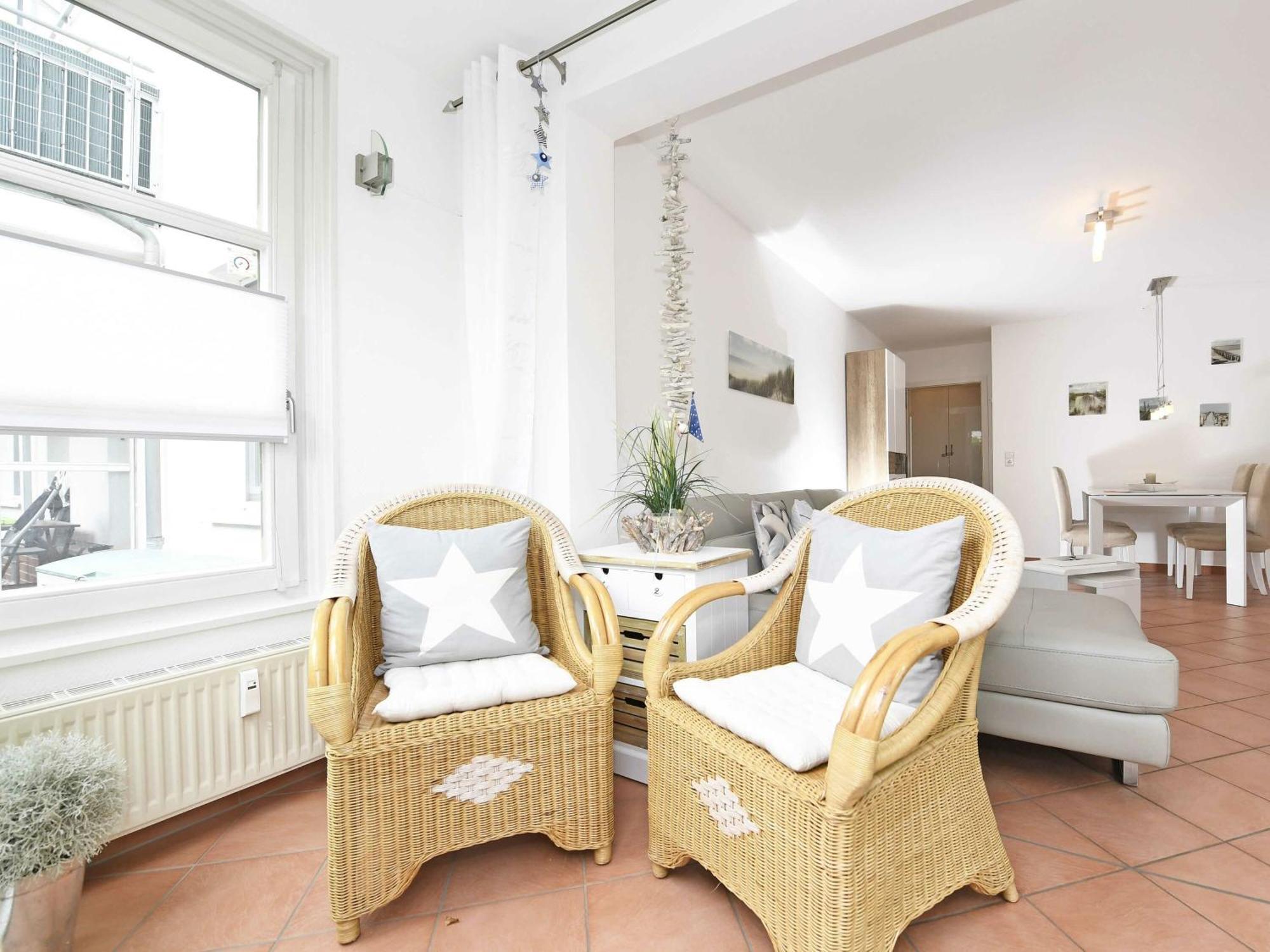 Haus "Concordia" In Binz - Wg 02 "Seedorf" Mit Terrasse, Strandnah Exterior photo