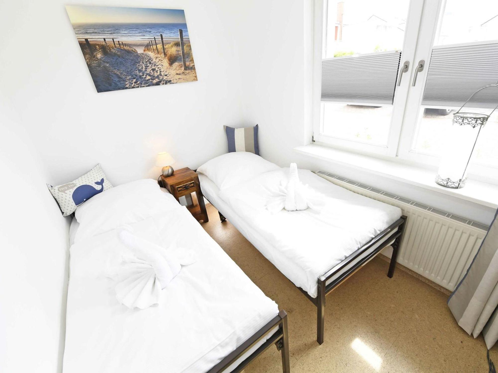 Haus "Concordia" In Binz - Wg 02 "Seedorf" Mit Terrasse, Strandnah Exterior photo